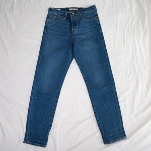 Levi’s wedgie icon straight jeans
